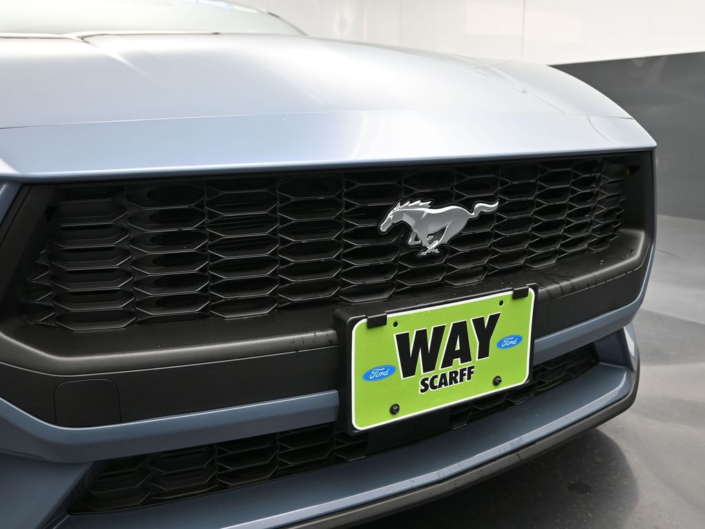 2025 Ford Mustang EcoBoost Premium Fastback