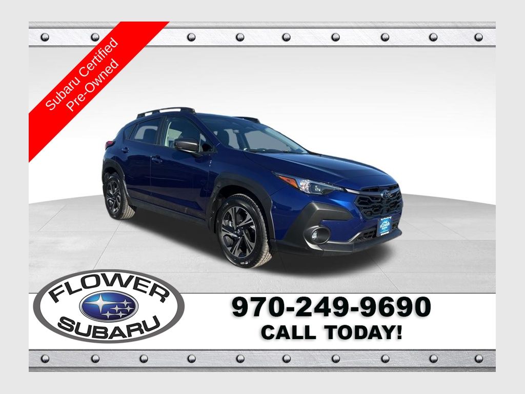 2024 Subaru Crosstrek Premium AWD