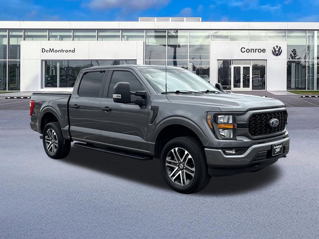 2023 Ford F-150 XL - 2