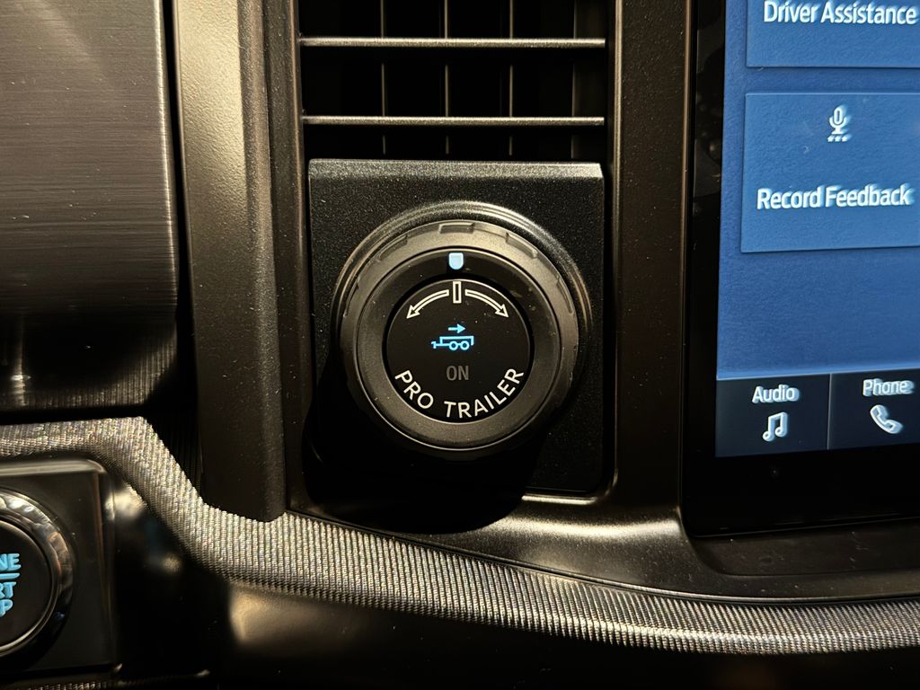 New 2026 Black Ford Lariat image 28