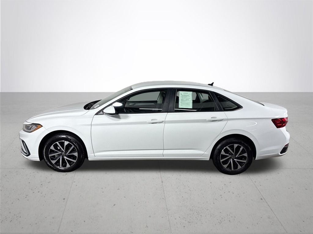 2025 Volkswagen Jetta 1.5T S
