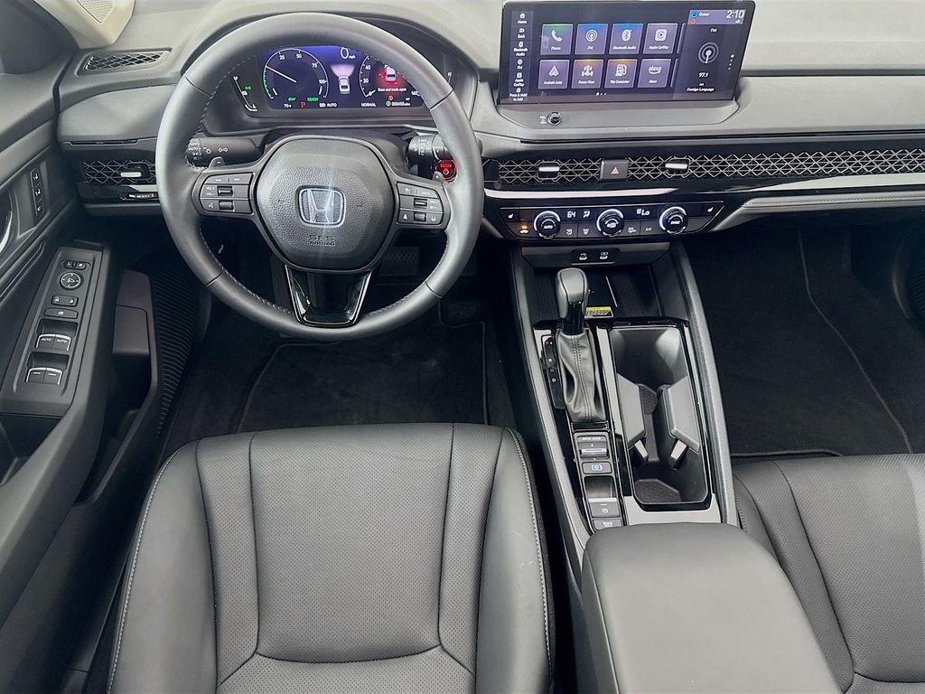 Used Car 2025 Honda Accord Hybrid  Ex-l For Sale Under $35,000 In Austin, Texas