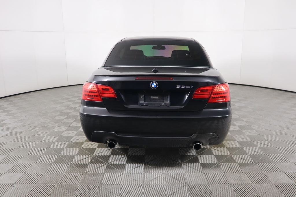 2013 BMW 3 Series 335i 14