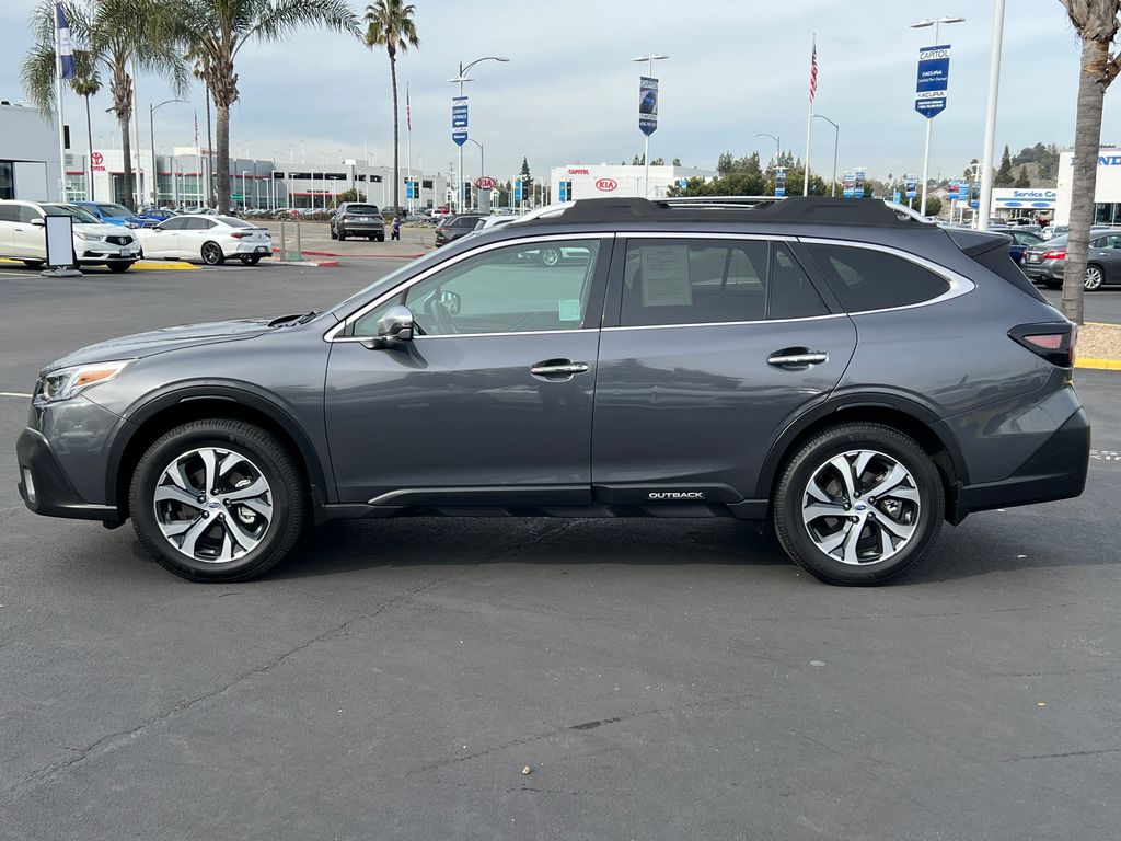 Thumbnail: 2021 Subaru Outback - 7
