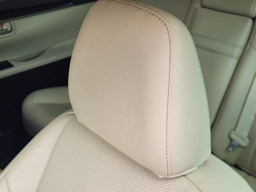 2017 Lexus ES 350 White at Westside Lexus