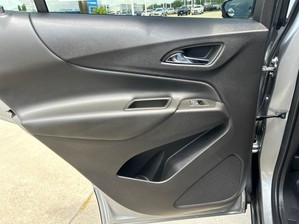 Used 2024 Chevrolet Equinox SUV