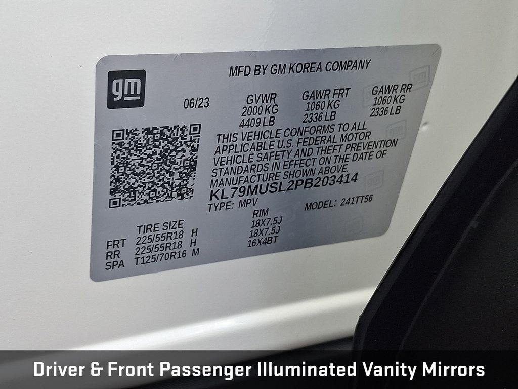 2023 Chevrolet TrailBlazer RS Beige at Auto Express Mitsubishi