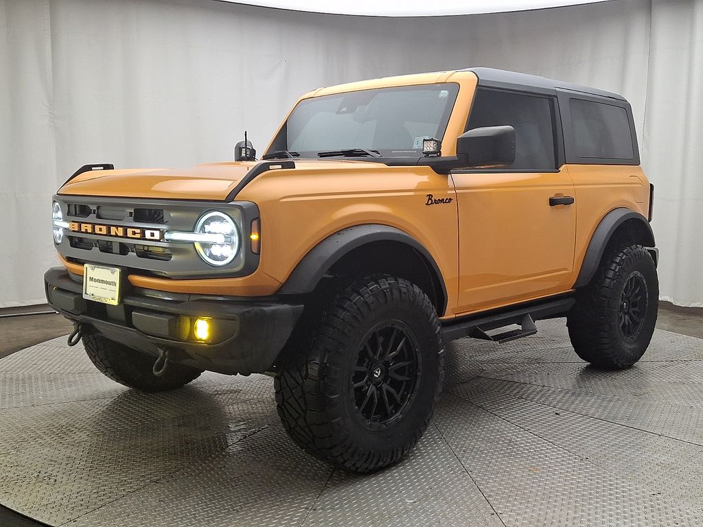 2022 Ford Bronco Big Bend -
                  Eatontown, NJ