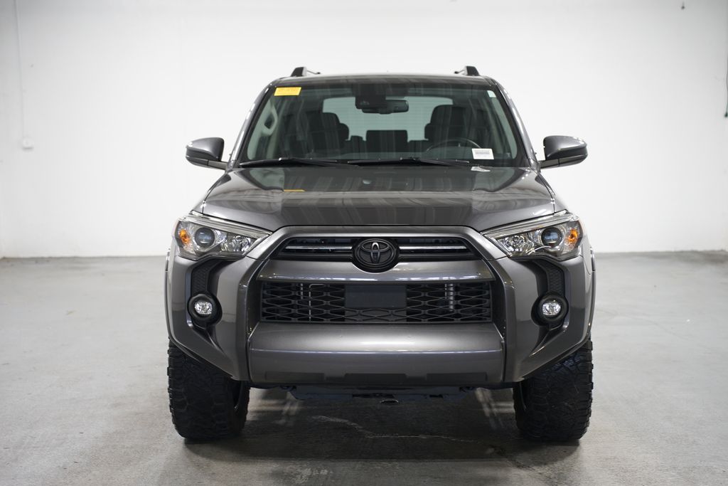 Thumbnail: 2023 Toyota 4Runner - 2