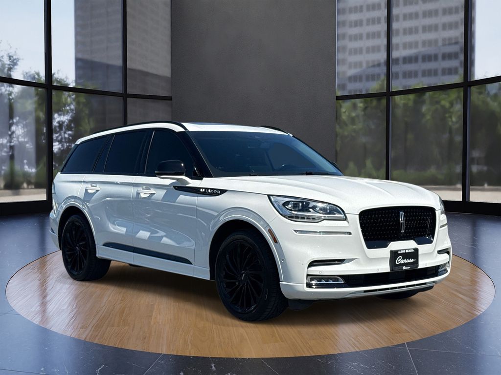 2023 Lincoln Aviator Reserve AWD