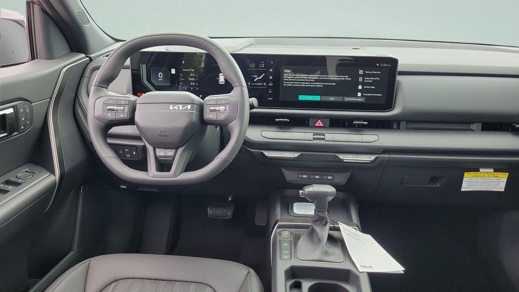 New 2027 Red Kia X-Line SX image 12
