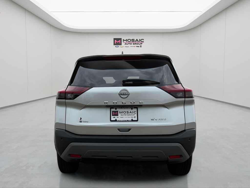 2023 Nissan Rogue