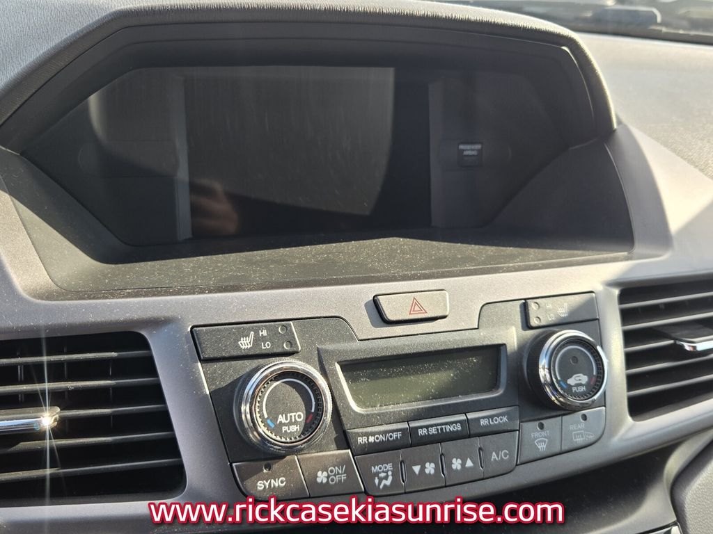 2014 Honda Odyssey - $10,920