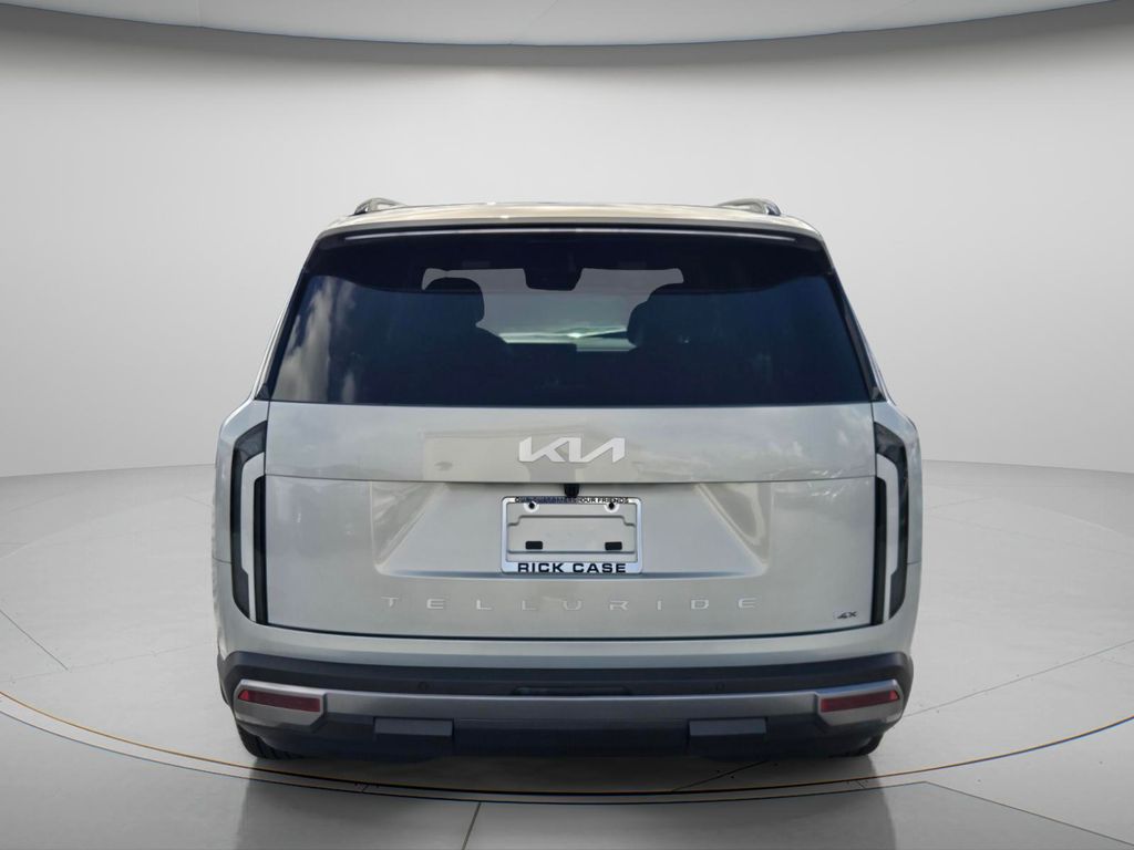 2027 Kia Telluride - $45,885