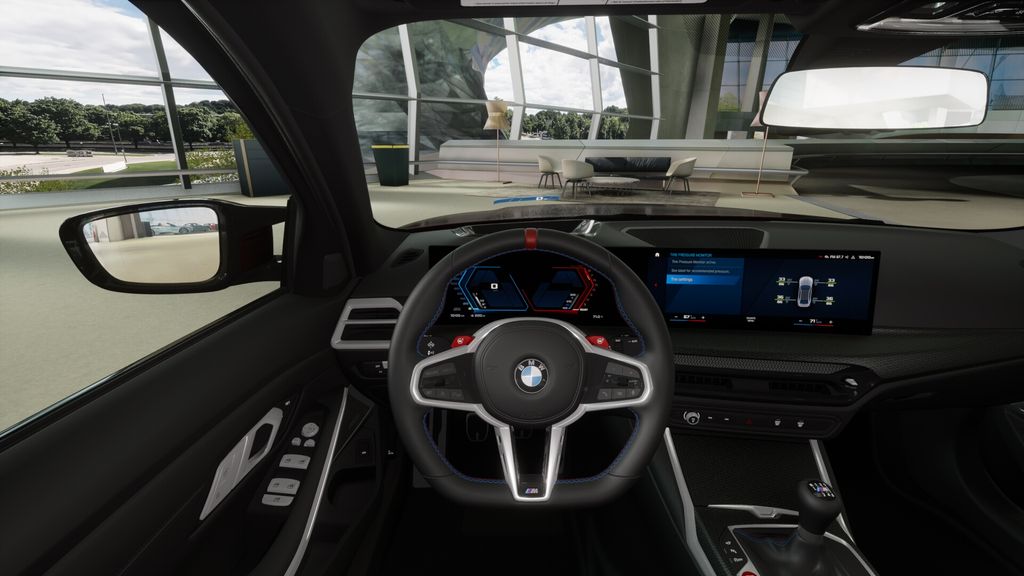 Thumbnail: 2026 BMW M3 - 13