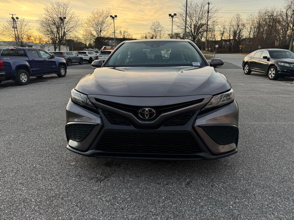 2023 Toyota Camry SE photo 2