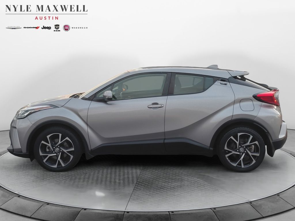 Used Car 2020 Toyota C-hr  Xle For Sale Under $20,000 In Austin, Texas
