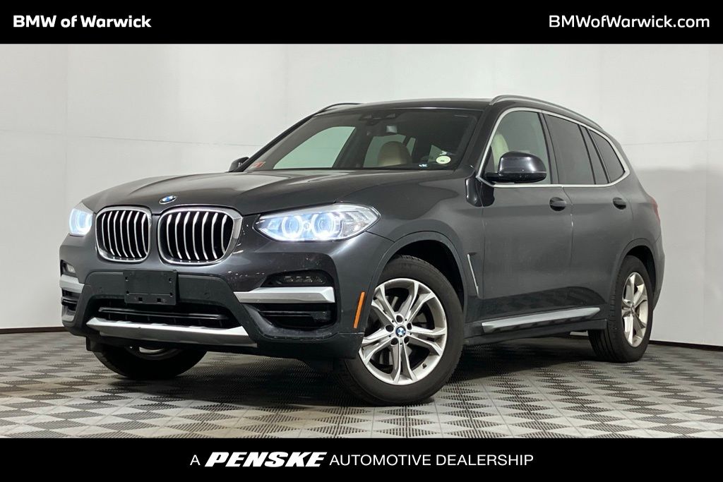 2021 BMW X3 xDrive30i -
                Warwick, RI