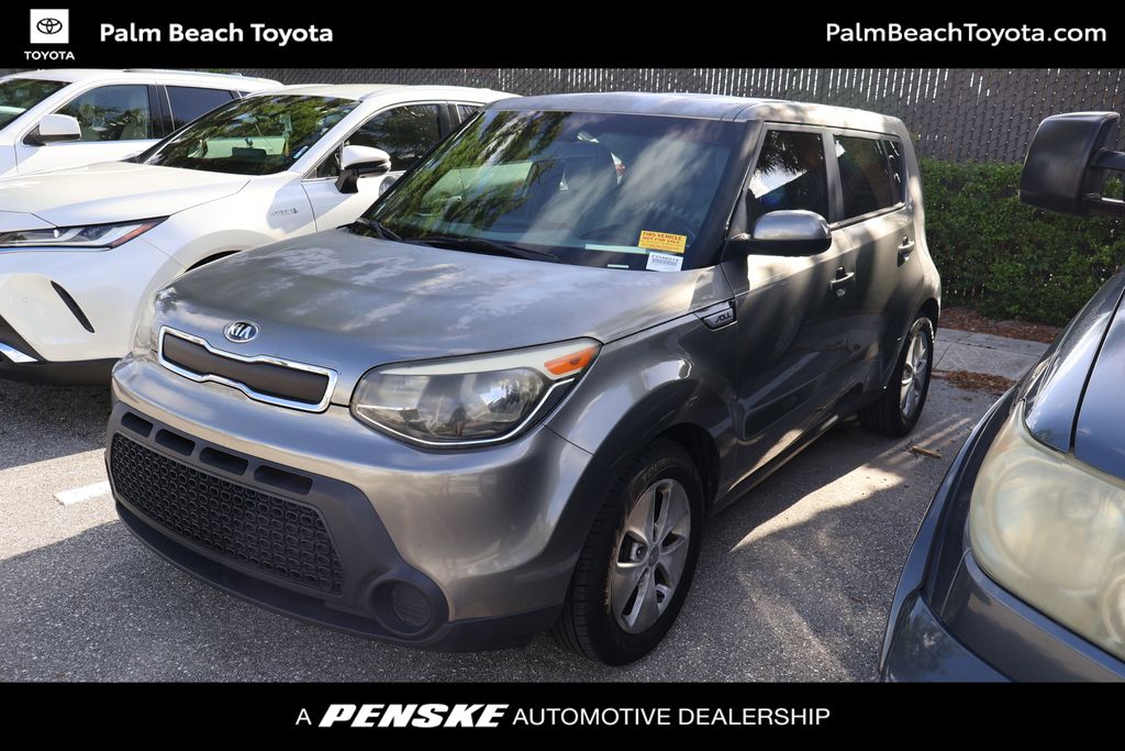2015 Kia Soul Base -
                  West Palm Beach, FL