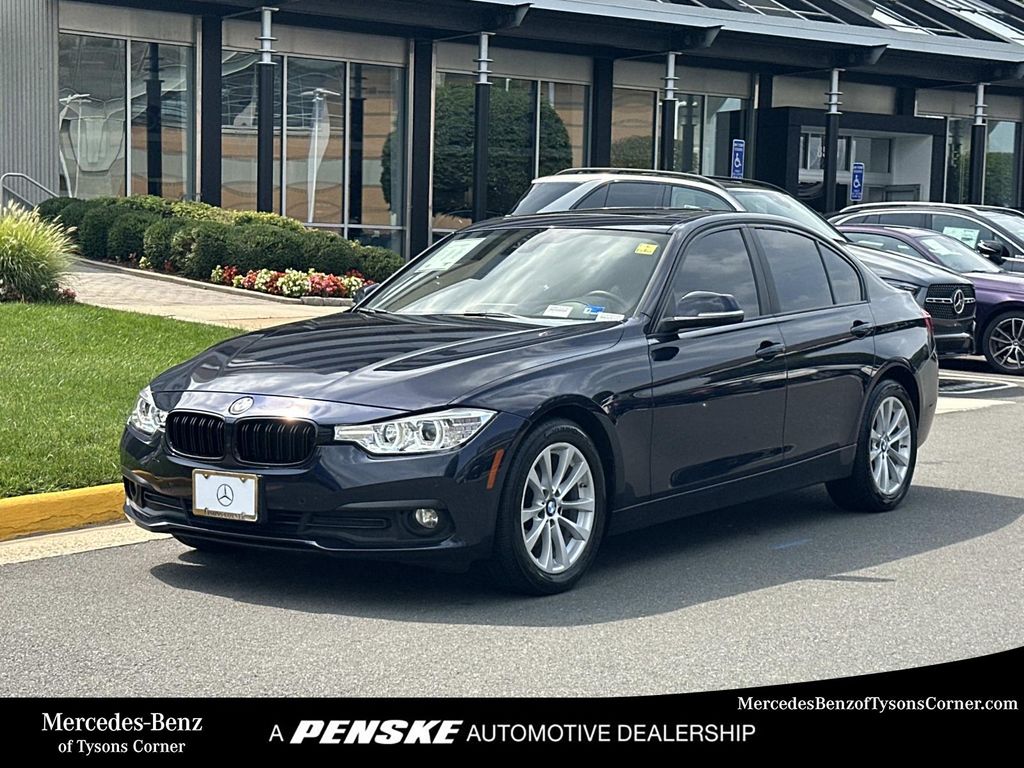 2016 BMW 3 Series 320i xDrive -
                  Vienna, VA