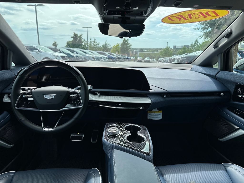 New Car 2025 Cadillac Optiq  For Sale Under $60,000 In Austin, Texas