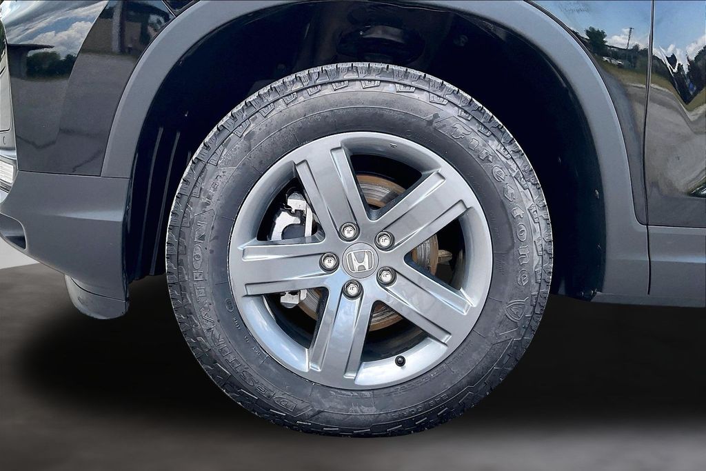 Used 2022 Honda Ridgeline Truck