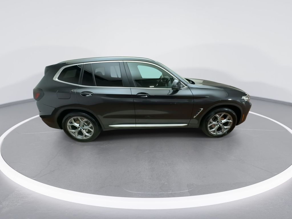 2024 BMW X3 xDrive30i 9