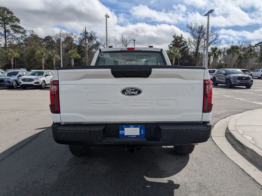 2025 Ford F-150 XL