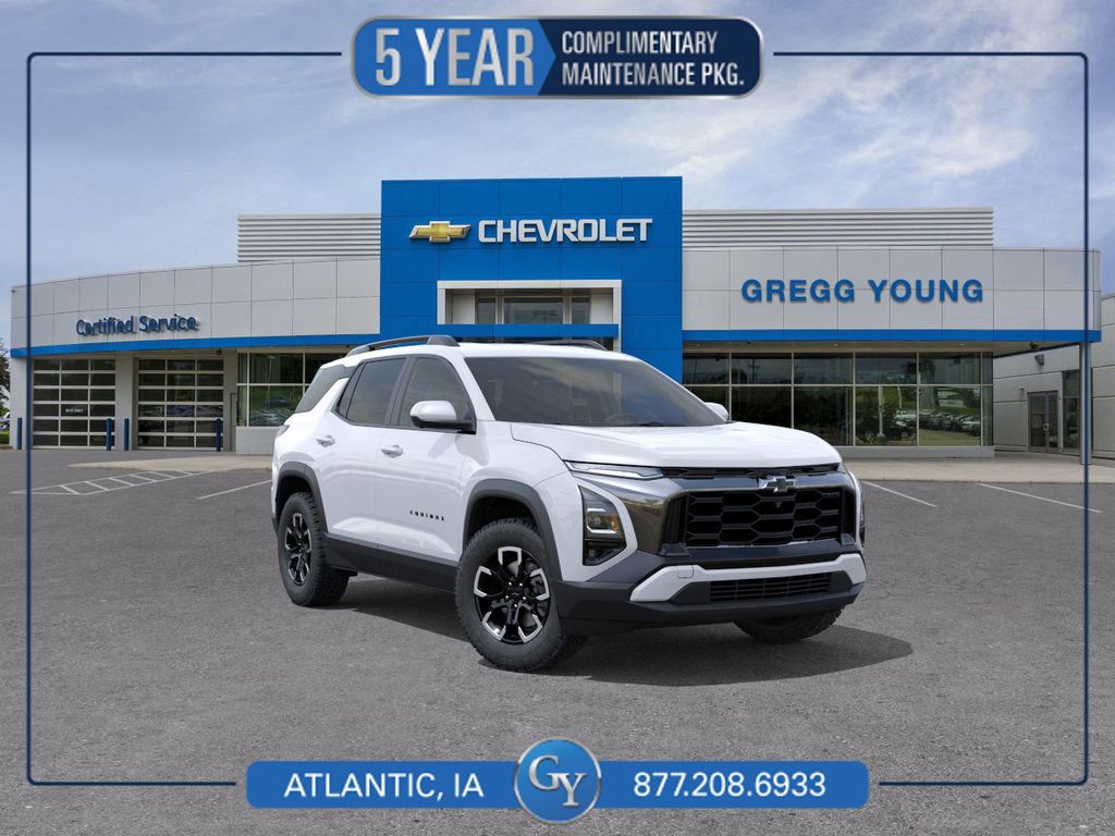 2026 Chevrolet Equinox ACTIV AWD