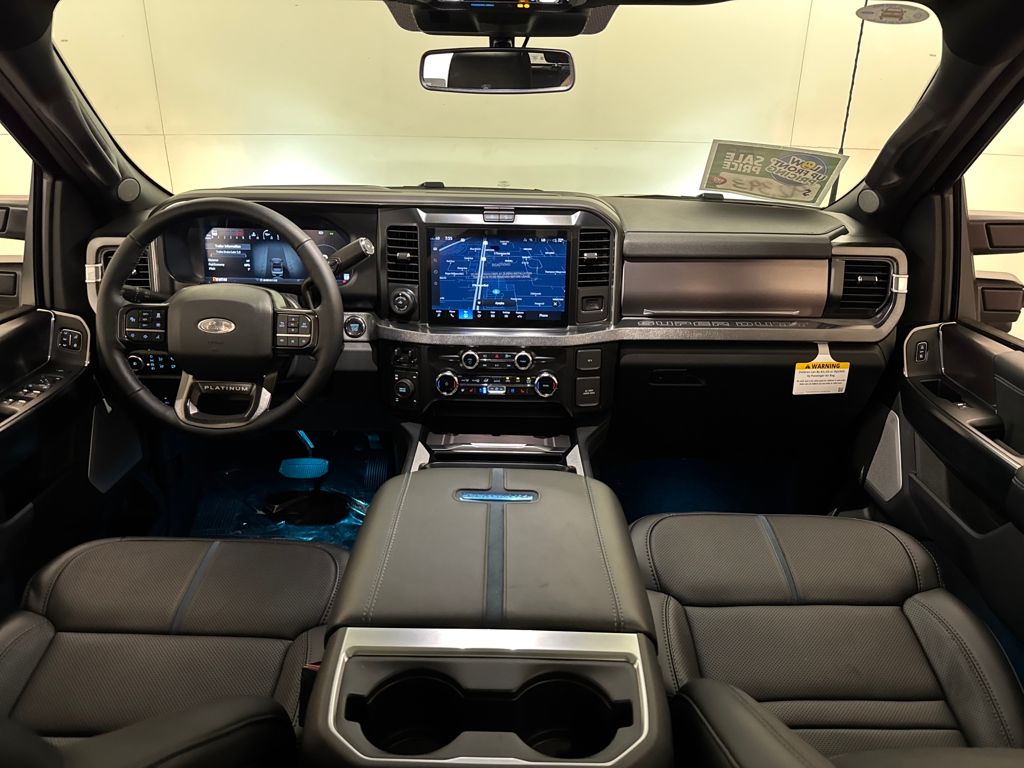 New 2026 Black Ford Platinum image 41