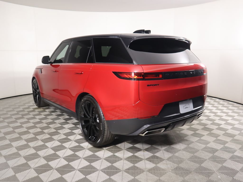 Thumbnail: 2026 Land Rover Range Rover Sport - 7