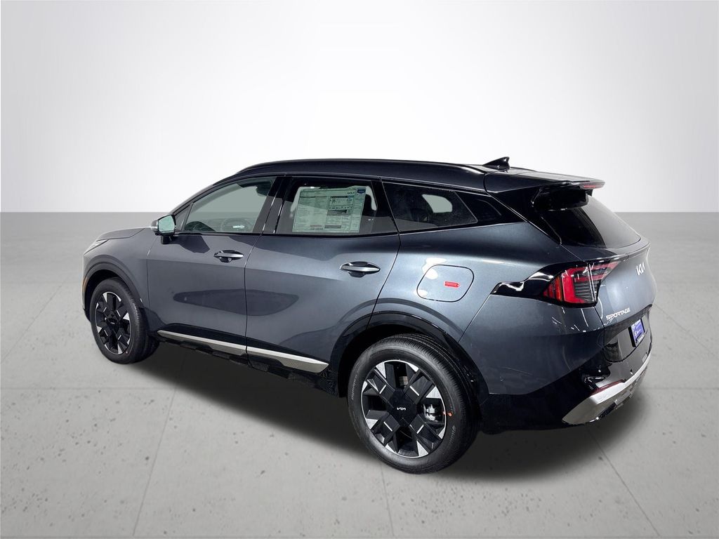 2026 Kia Sportage Hybrid SX-Prestige