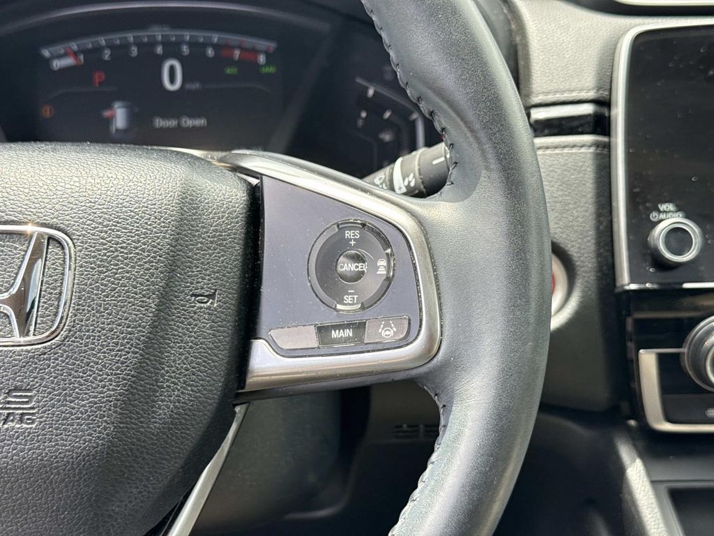 Used 2017 Honda CR-V SUV