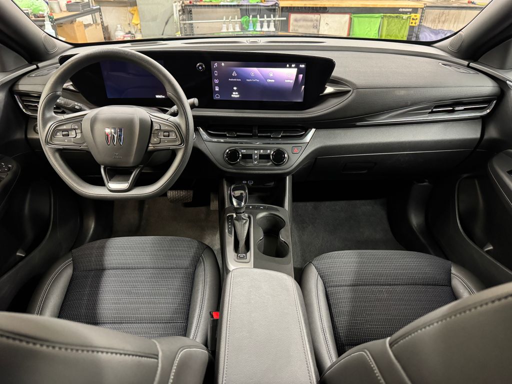 2025 Buick Envista Preferred