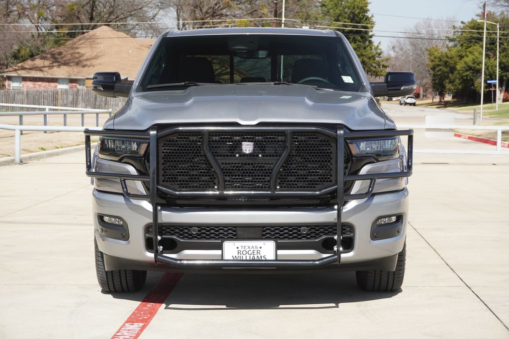 Used Car 2025 Ram 1500  Big Horn/lone Star For Sale Under $50,000 In Weatherford, Texas