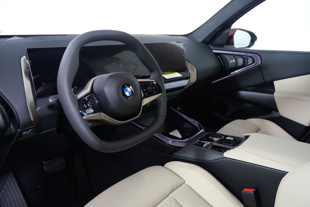 Thumbnail: 2025 BMW X3 - 14