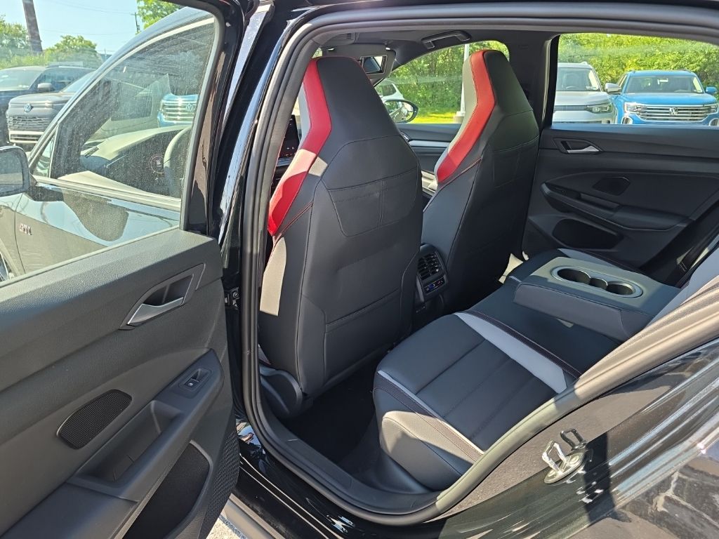 2026 Volkswagen Golf GTI Autobahn Black at Sutliff Volkswagen