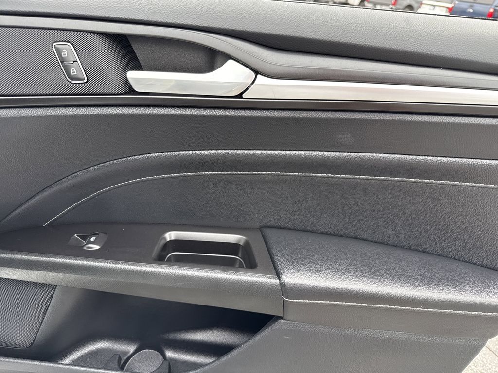 Used 2019 Ford Fusion Energi Sedan