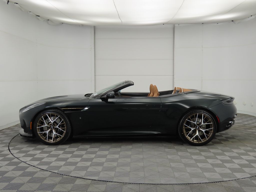 Thumbnail: 2026 Aston Martin DB12 - 8