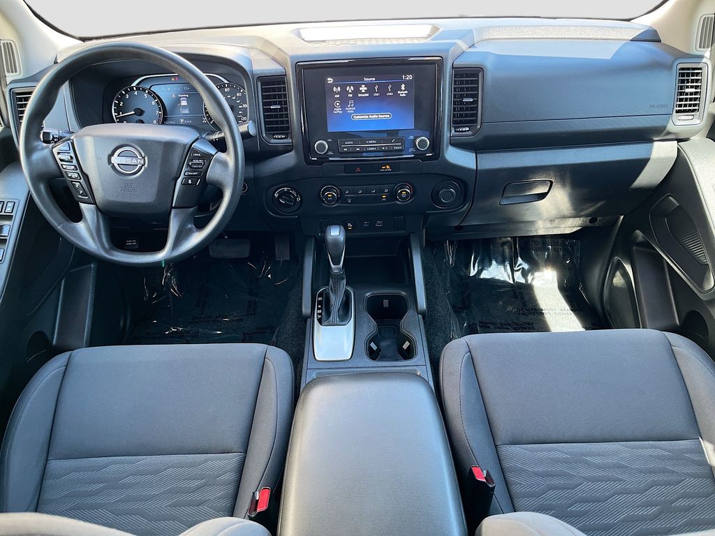 Used 2023 Black Nissan S image 20
