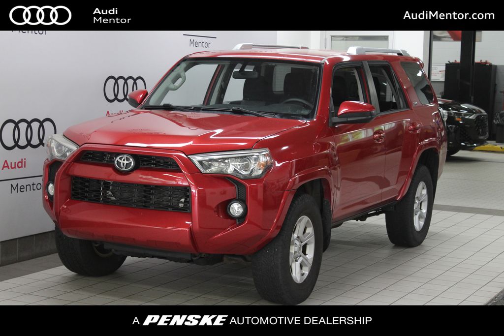 2015 Toyota 4Runner SR5 -
                  Mentor, OH
