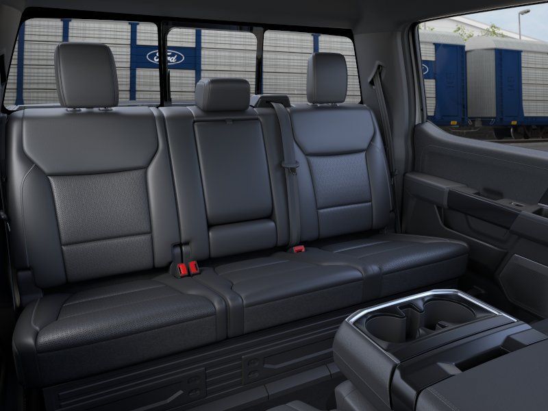 New 2026 Silver Ford Lariat image 15