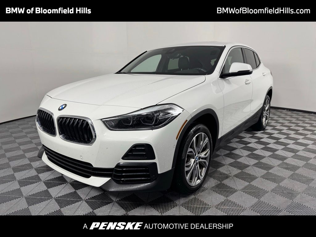 2022 BMW X2 xDrive28i -
                Bloomfield Hills, MI