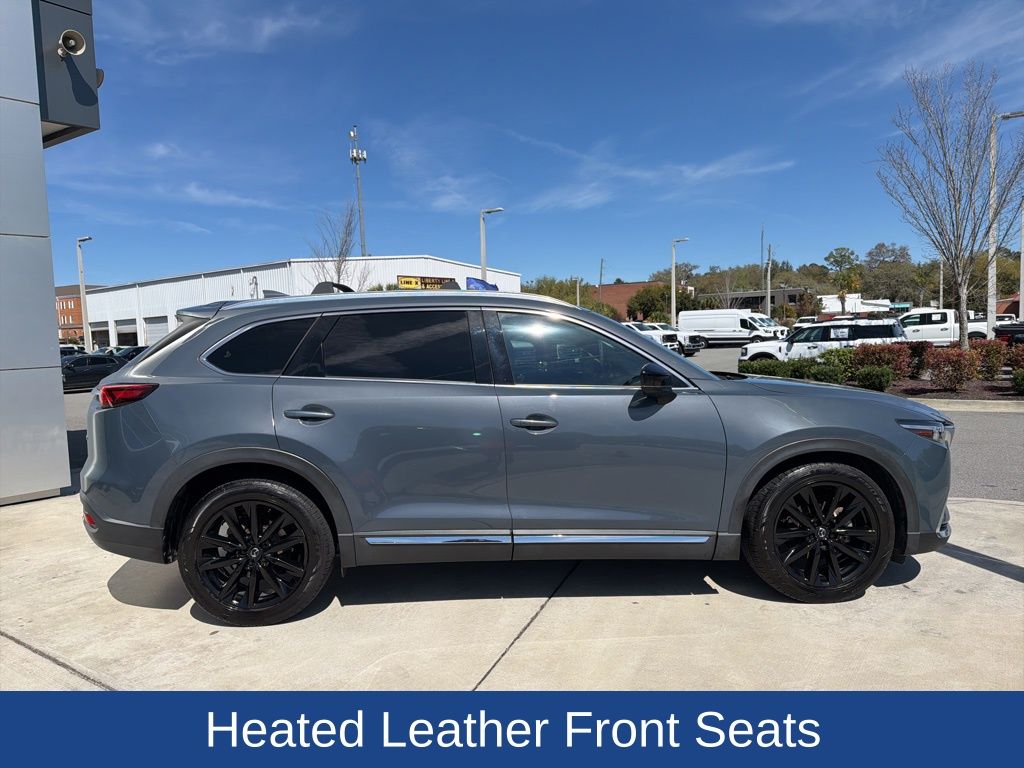 2022 Mazda CX-9 Carbon Edition