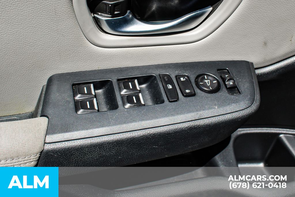 Used 2024 Black Honda LX image 38