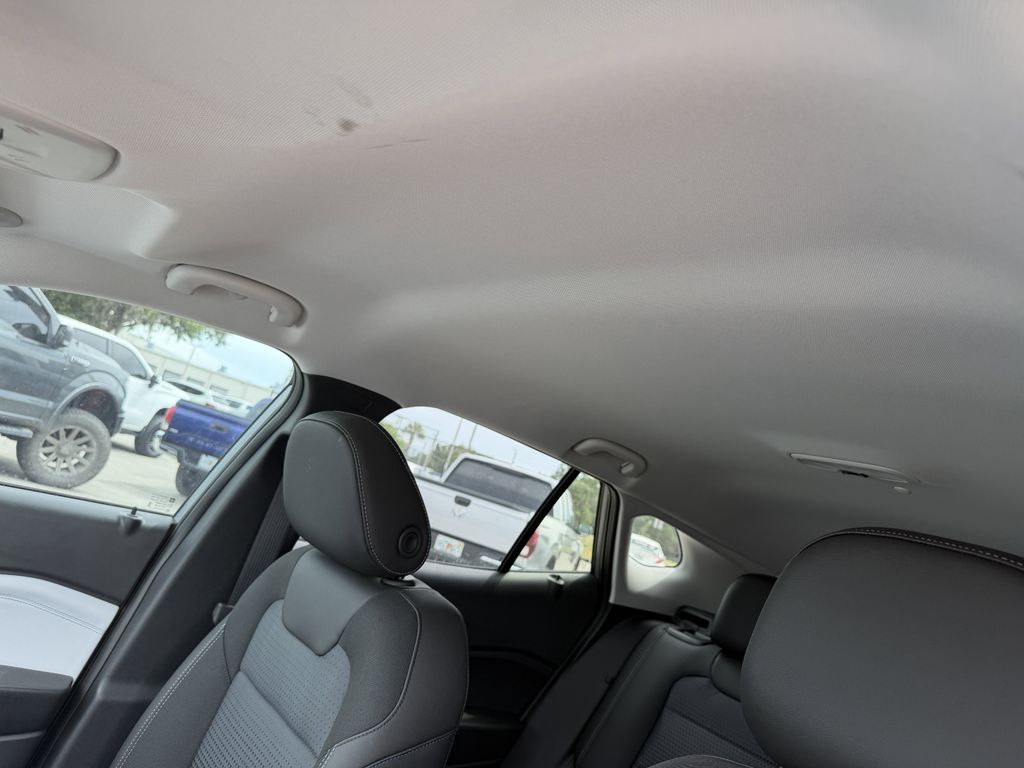 new 2026 Chevrolet Trax car, priced at $21,495