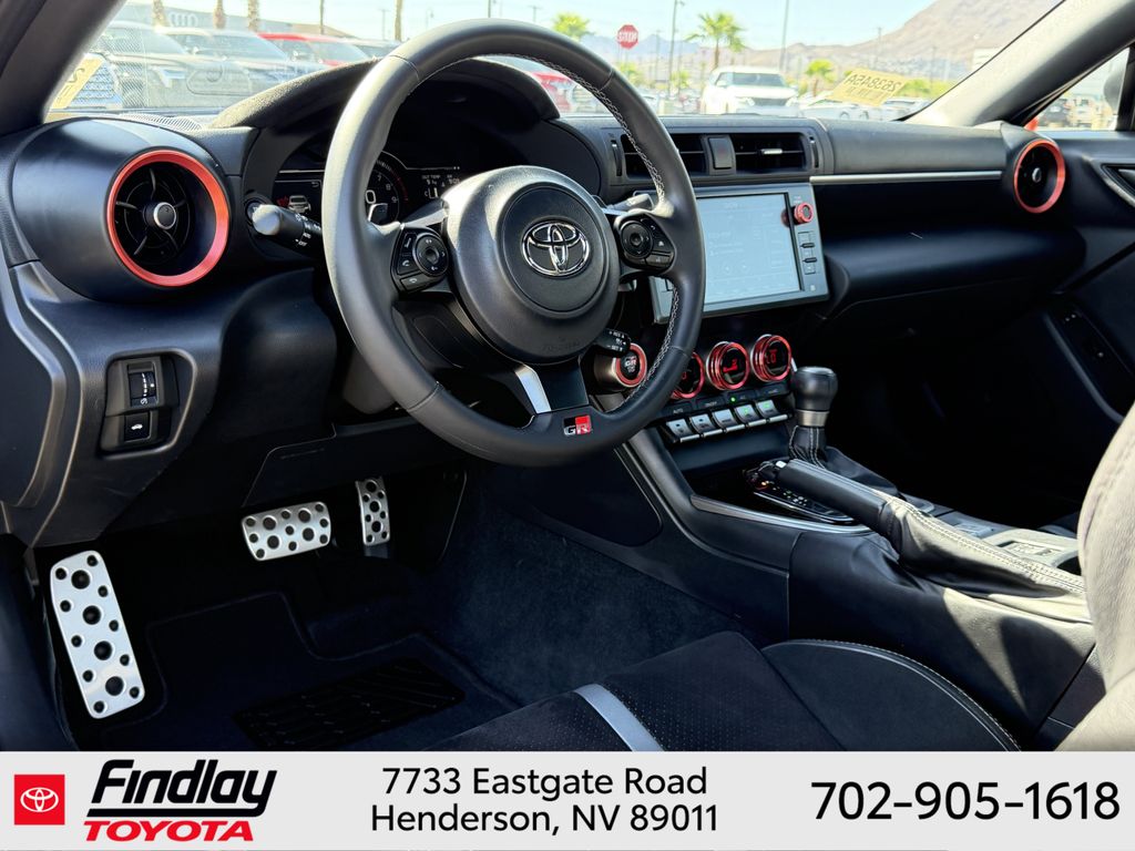 Used 2024 Toyota GR86 Coupe