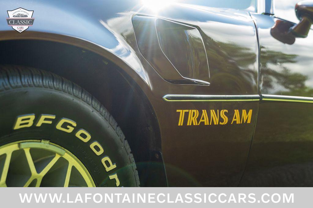 1977 Pontiac Trans Am 92