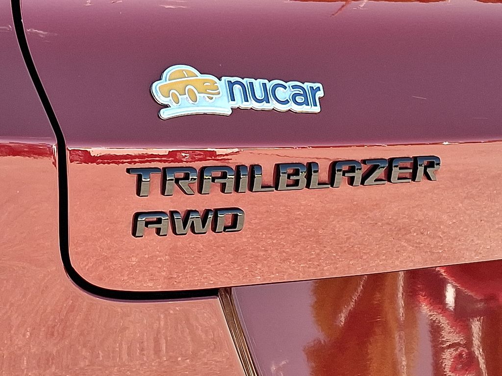 2023 Chevrolet TrailBlazer — photo 30