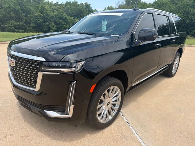 2024 Cadillac Escalade ESV Premium Luxury 4WD